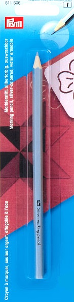 LAPIZ/MARCADOR PRYM MINA PLATA SOLUBLE AL AGUA en